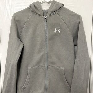 Under Armour Hoodie Youth Large